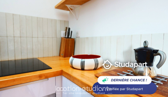 Logement tudiant T2 à Montpellier (34080)