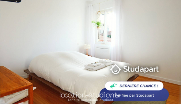 Logement tudiant T2 à Montpellier (34080)