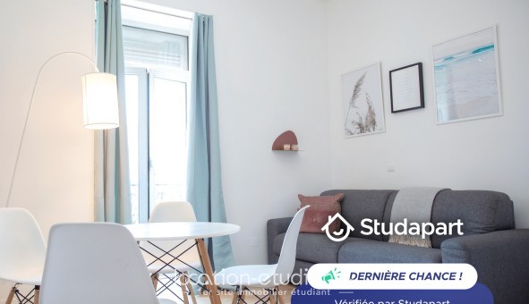 Logement tudiant T2 à Montpellier (34080)