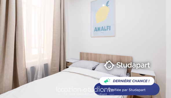 Logement tudiant T2 à Montpellier (34080)