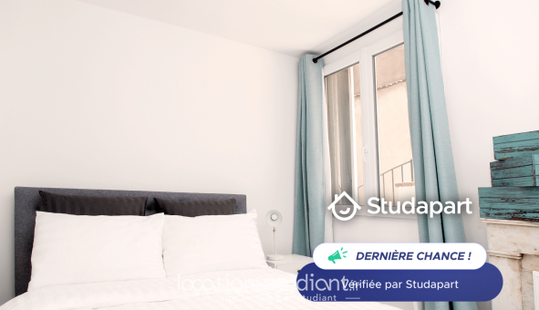 Logement tudiant T2 à Montpellier (34080)