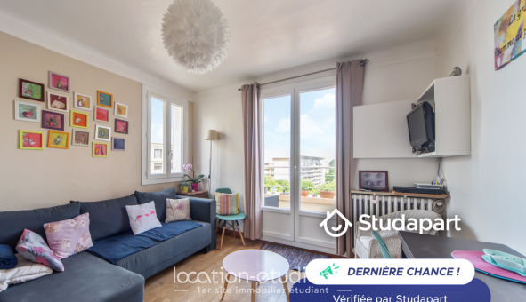 Logement tudiant Location T2 Meublé Montpellier (34080)