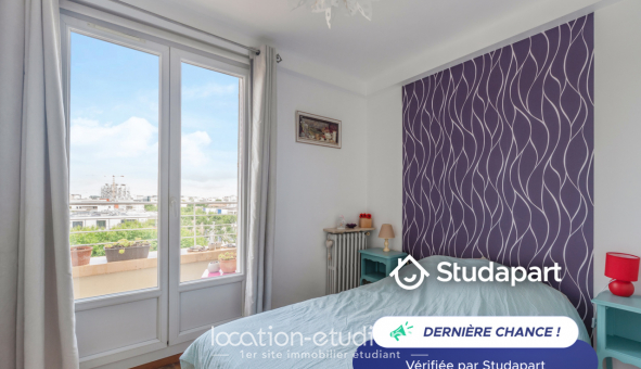 Logement tudiant T2 à Montpellier (34080)