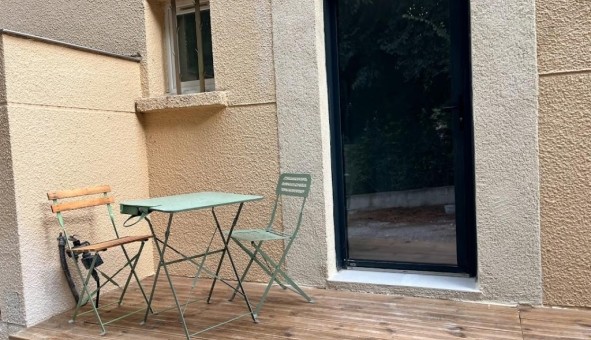 Logement tudiant T2 à Montpellier (34080)