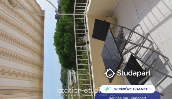 Logement tudiant T2 à Montpellier (34080)