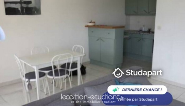 Logement tudiant T2 à Montpellier (34080)