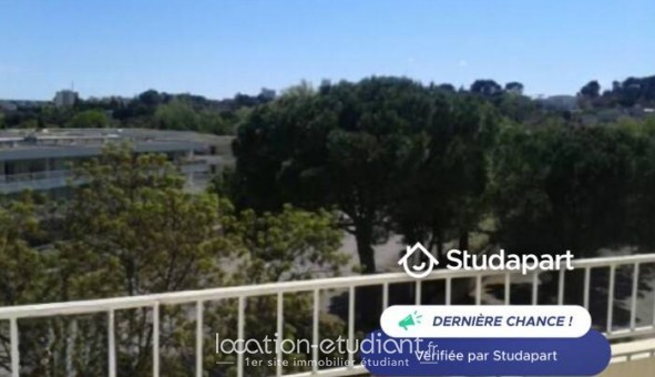 Logement tudiant T2 à Montpellier (34080)