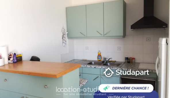 Logement tudiant T2 à Montpellier (34080)