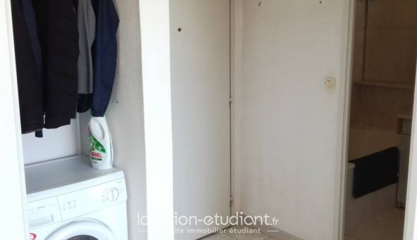 Logement tudiant T2 à Montpellier (34080)