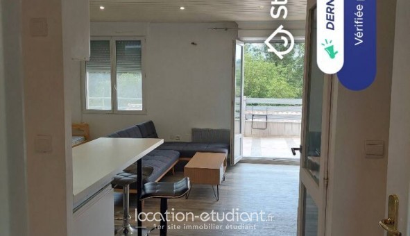 Logement tudiant T2 à Montrab (31850)