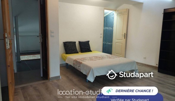 Logement tudiant T2 à Montrab (31850)