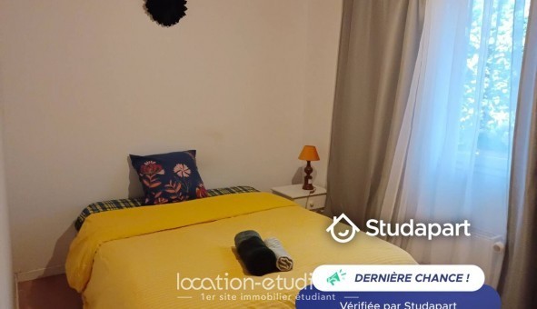 Logement tudiant T2 à Montreuil aux Lions (02310)