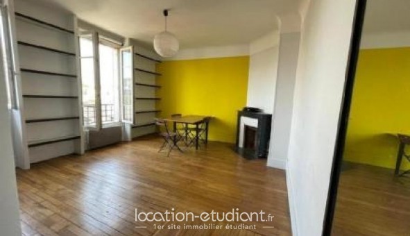 Logement tudiant T2 à Montreuil (93100)