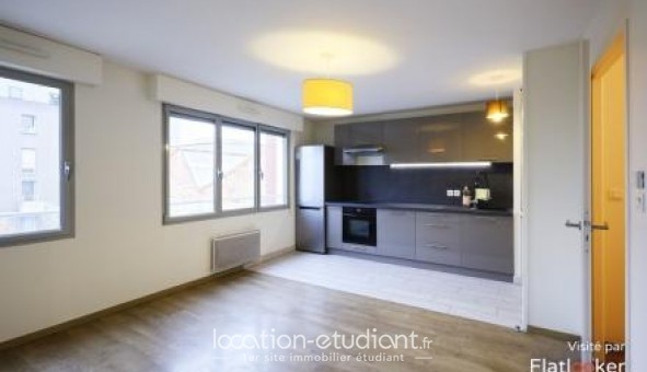 Logement tudiant T2 à Montreuil (93100)