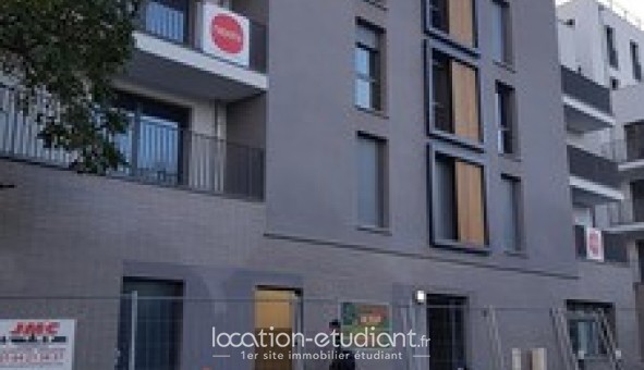 Logement tudiant T2 à Montreuil (93100)