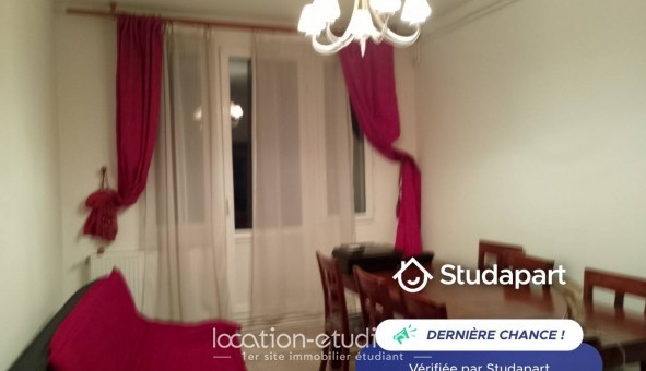 Logement tudiant Location T2 Meublé Montreuil (93100)