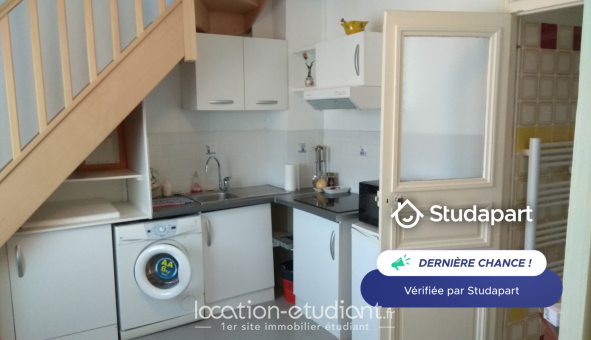 Logement tudiant Location T2 Meublé Montreuil (93100)