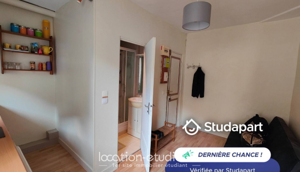 Logement tudiant T2 à Montreuil (93100)