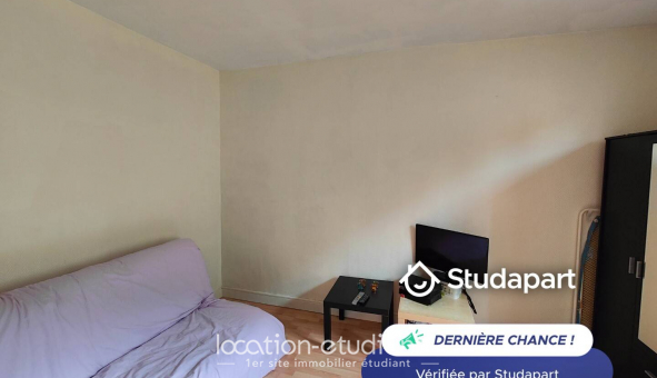 Logement tudiant T2 à Montreuil (93100)