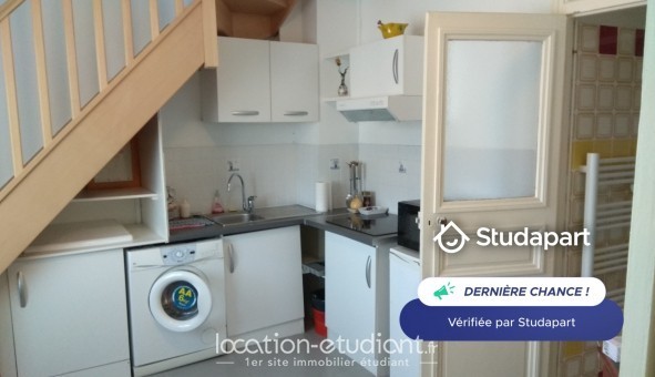 Logement tudiant T2 à Montreuil (93100)