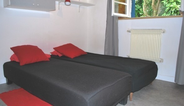 Logement tudiant T2 à Morlaix (29600)