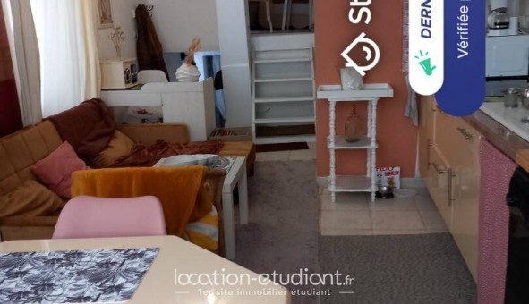 Logement tudiant T2 à Morlaix (29600)