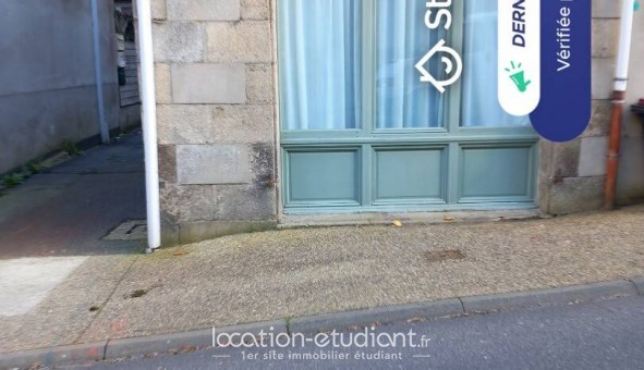 Logement tudiant T2 à Morlaix (29600)