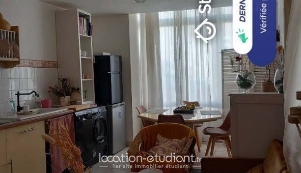 Logement tudiant T2 à Morlaix (29600)