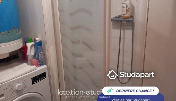 Logement tudiant T2 à Morlaix (29600)