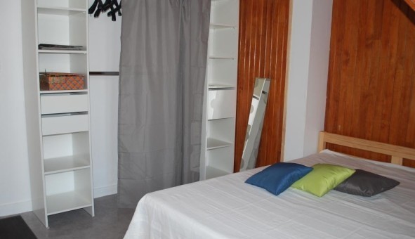 Logement tudiant T2 à Morlaix (29600)