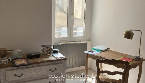 Logement tudiant T2 à Morlaix (29600)