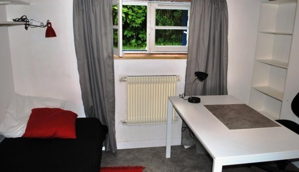 Logement tudiant T2 à Morlaix (29600)