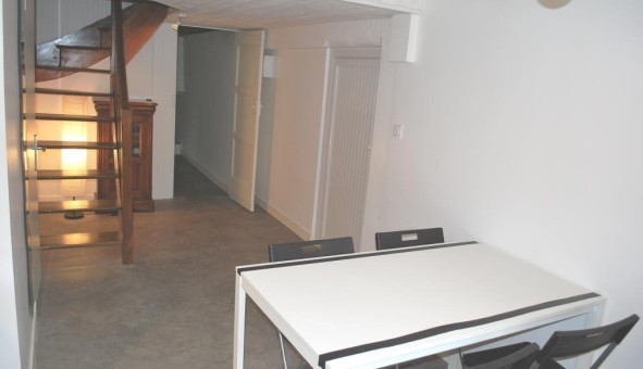 Logement tudiant T2 à Morlaix (29600)