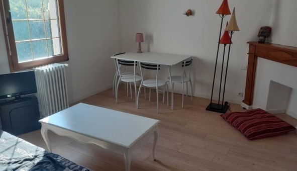 Logement tudiant T2 à Morlaix (29600)