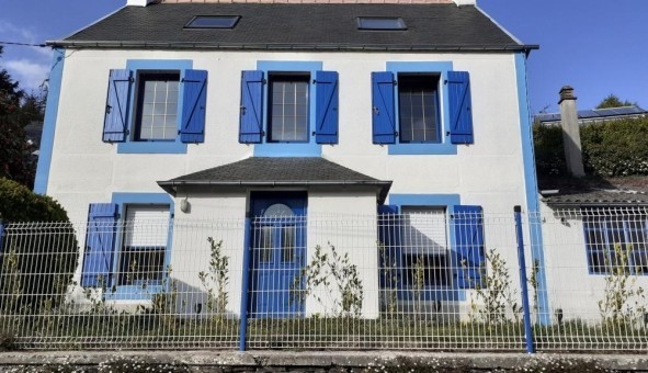 Logement tudiant T2 à Morlaix (29600)