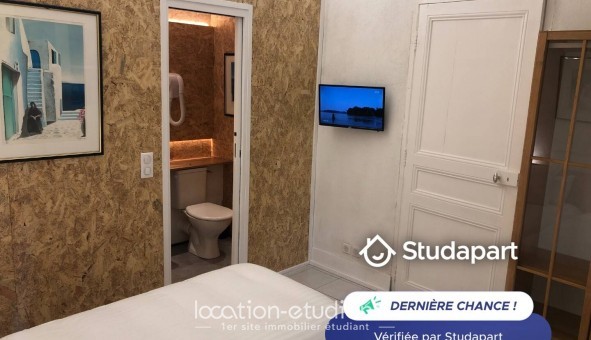 Logement tudiant T2 à Mouans Sartoux (06370)