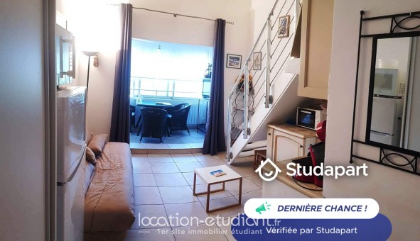 Logement tudiant Location T2 Meublé Mougins (06250)