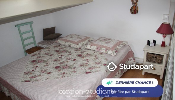 Logement tudiant T2 à Mougins (06250)