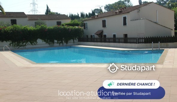 Logement tudiant T2 à Mougins (06250)