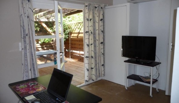 Logement tudiant T2 à Mougins (06250)