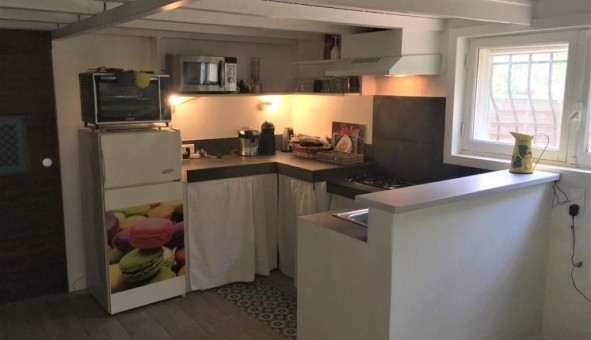 Logement tudiant T2 à Mougins (06250)