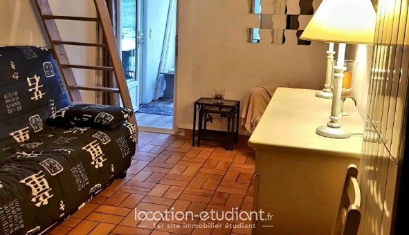 Logement tudiant T2 à Mougins (06250)