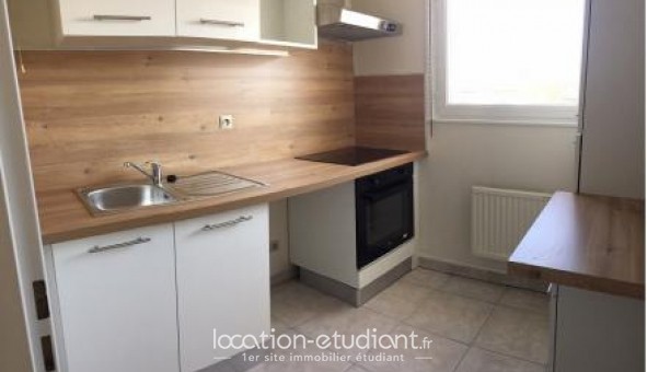 Logement tudiant T2 à Mulhouse (68100)