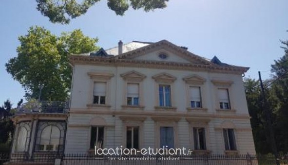 Logement tudiant T2 à Mulhouse (68100)