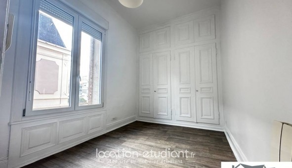 Logement tudiant T2 à Mulhouse (68100)