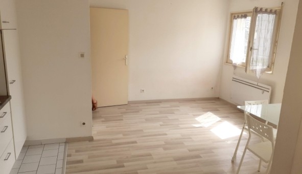 Logement tudiant T2 à Mulhouse (68100)