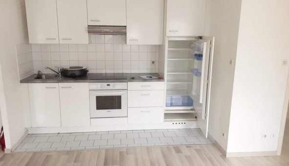 Logement tudiant T2 à Mulhouse (68100)