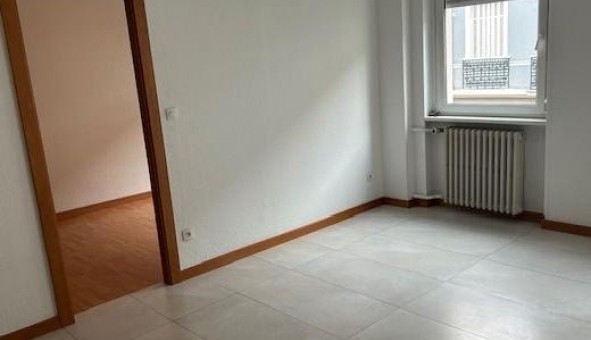 Logement tudiant T2 à Mulhouse (68100)