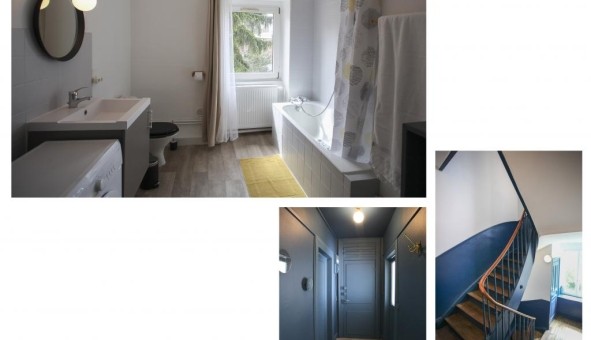 Logement tudiant T2 à Mulhouse (68100)