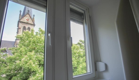 Logement tudiant T2 à Mulhouse (68100)